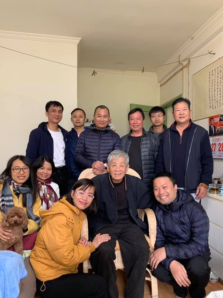 Chuyến du học TCQ tại Bắc Kinh năm 2019